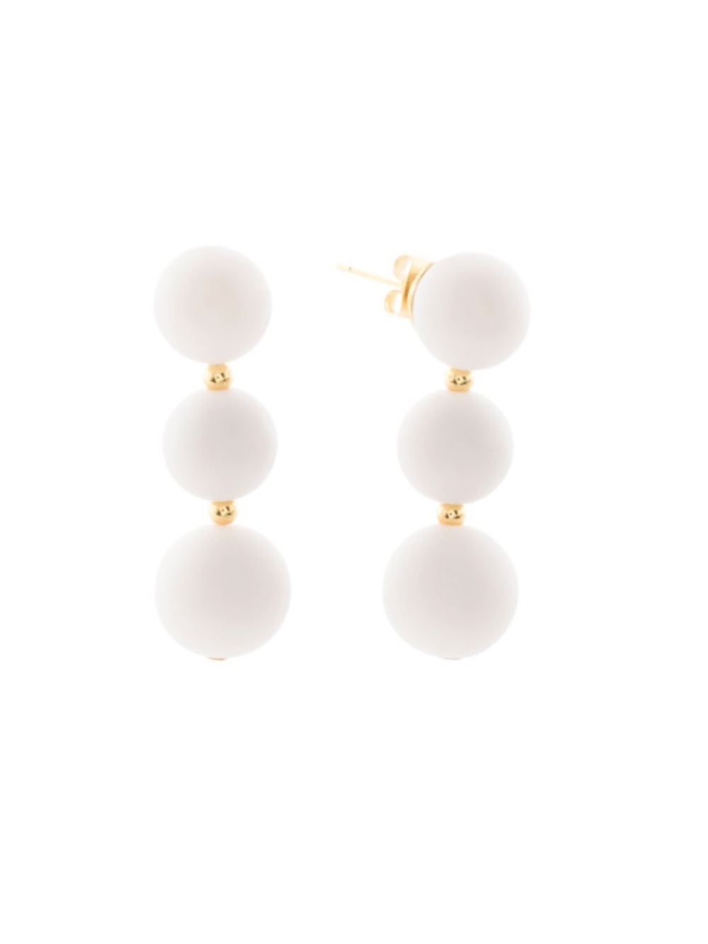 Gorjana Iris Earrings